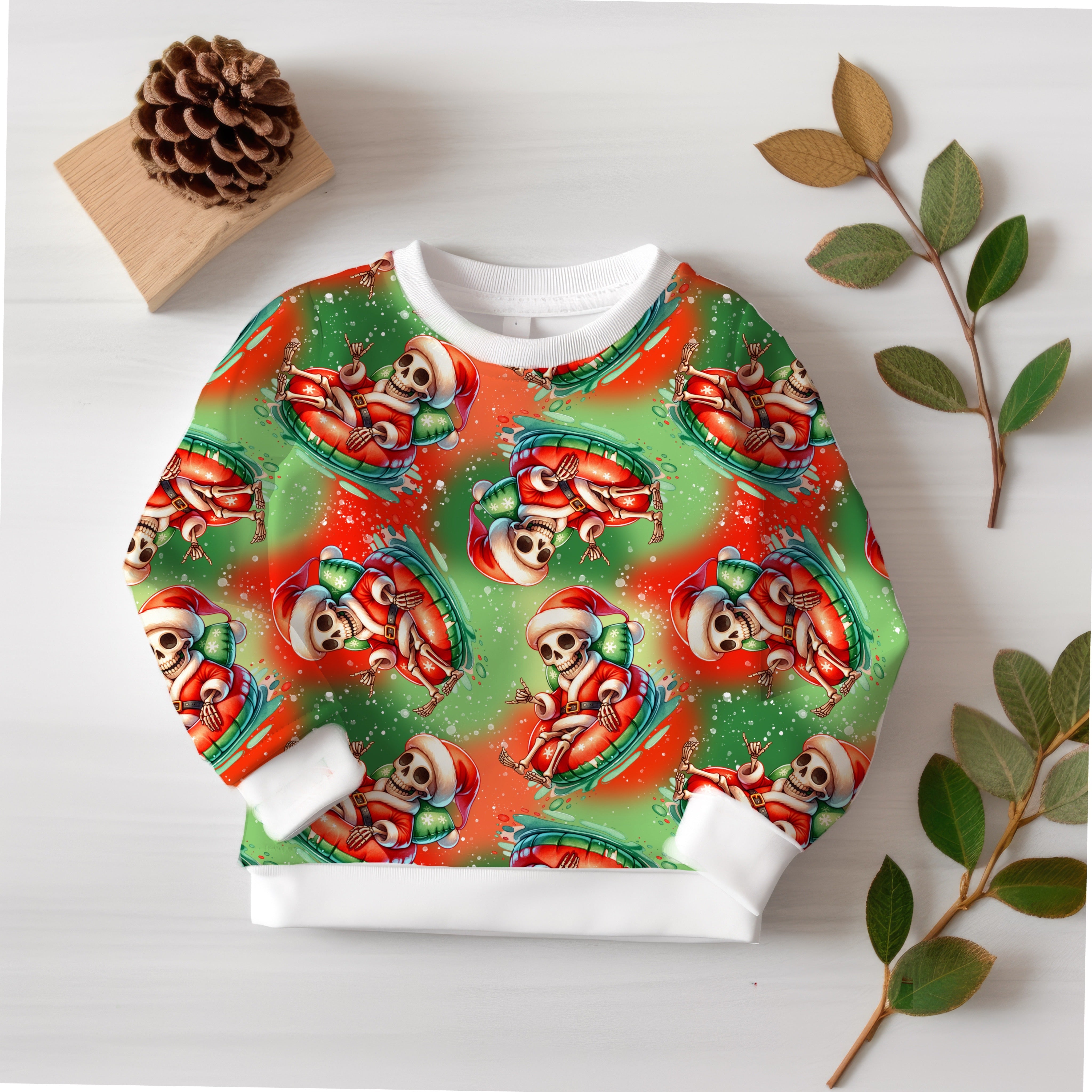 Skull Weihnachten Vorbestellung